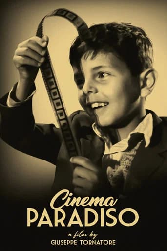 Cinema Paradiso poster
